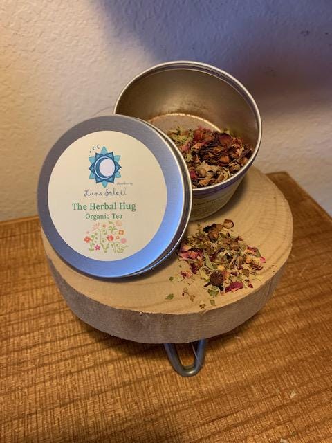 Tea Sampler-Herbal Hug Loose Leaf Tea