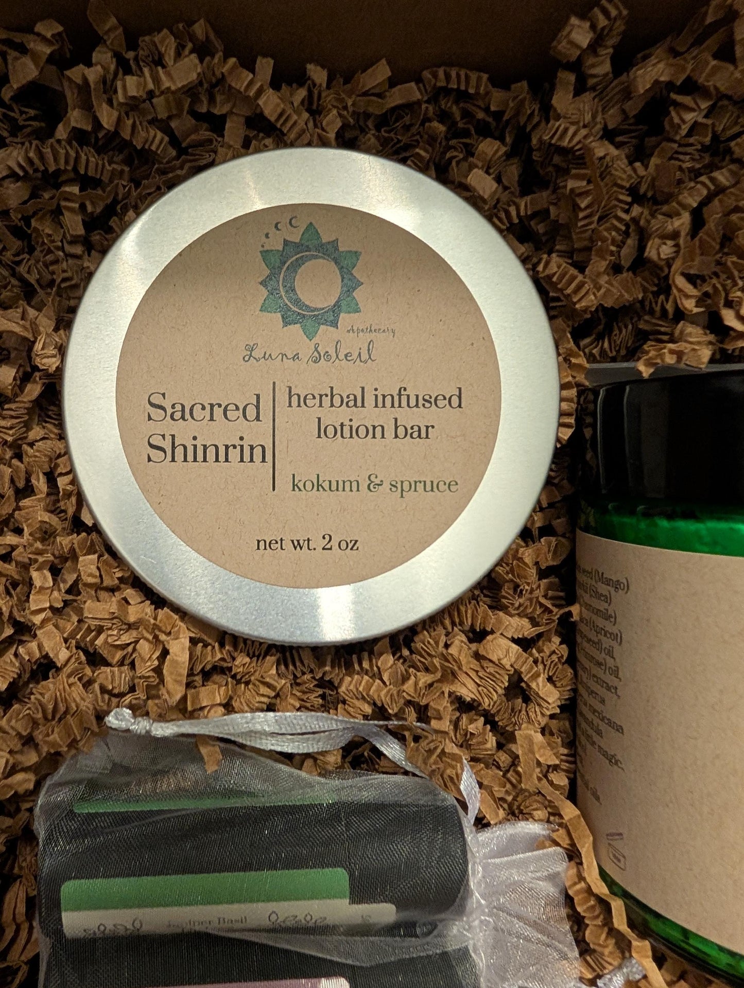 Through the Pines Gift Box