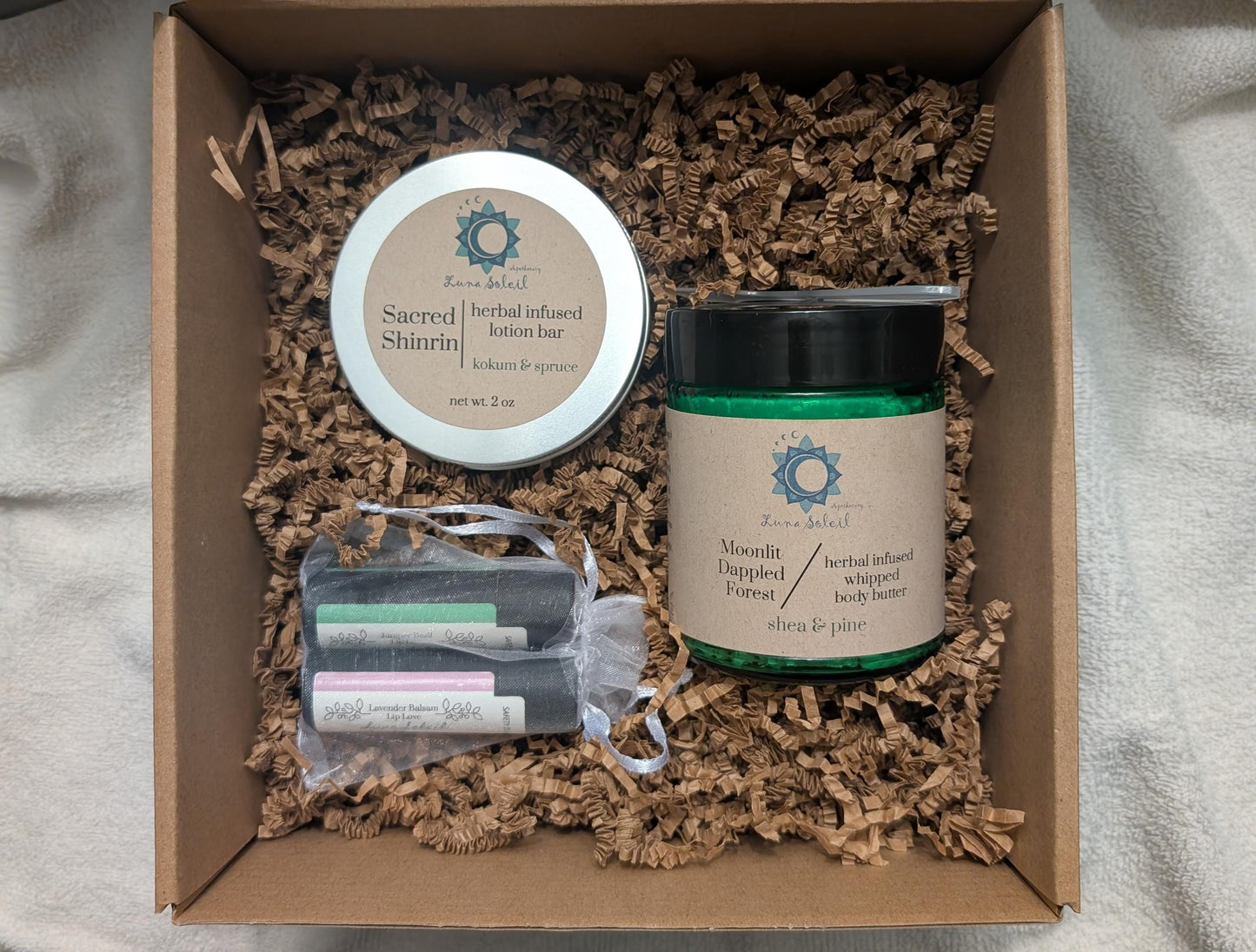 Through the Pines Gift Box