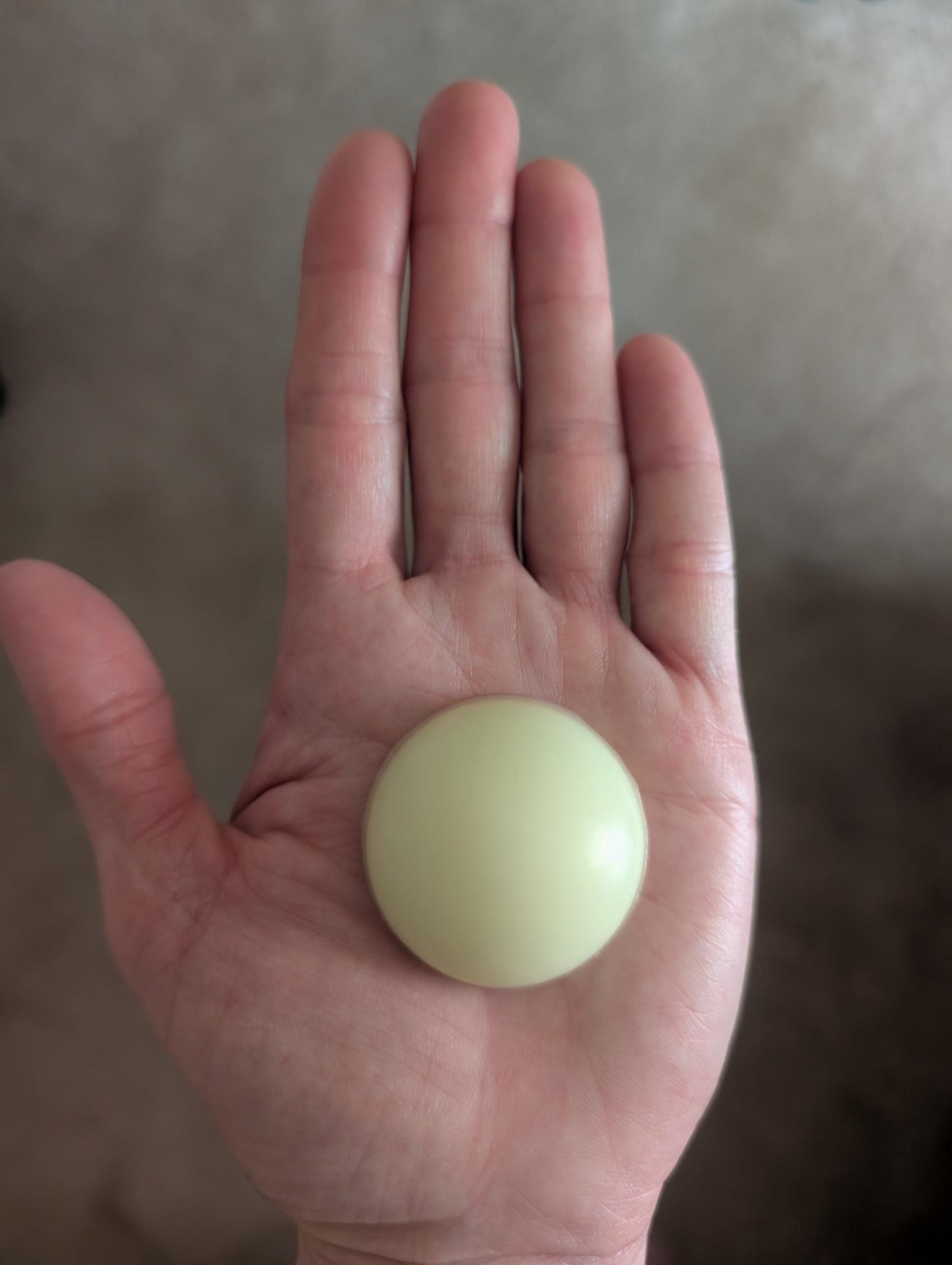 Mini Dragon's Egg Facial Lotion Bar