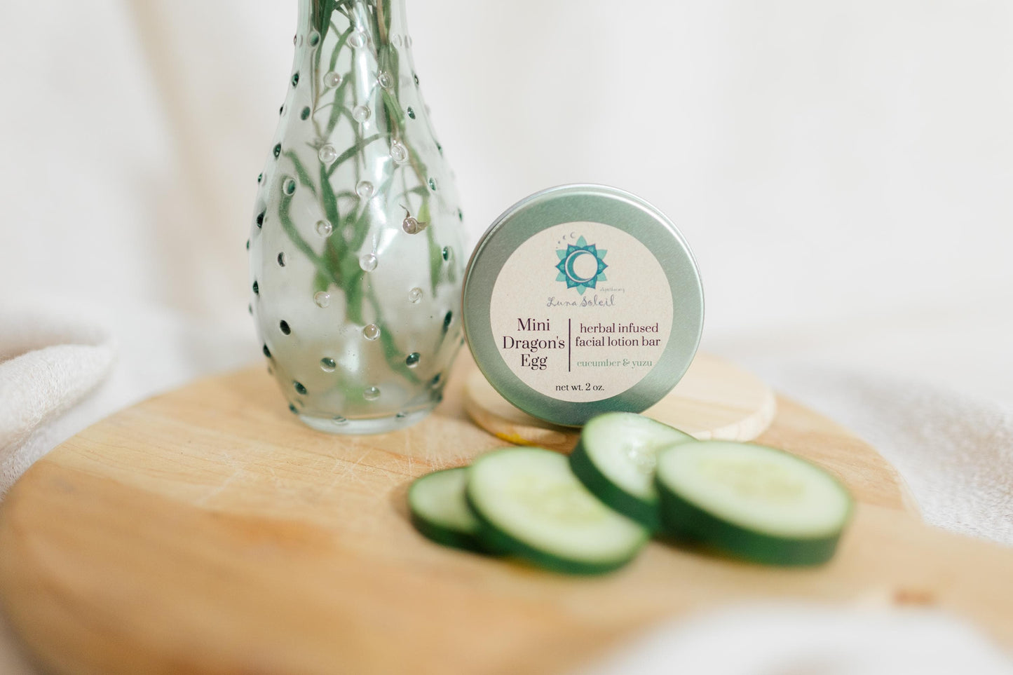 Mini Dragon's Egg Facial Lotion Bar