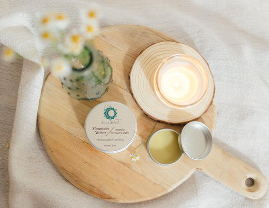Mountain Melter Muscle Recovery Balm