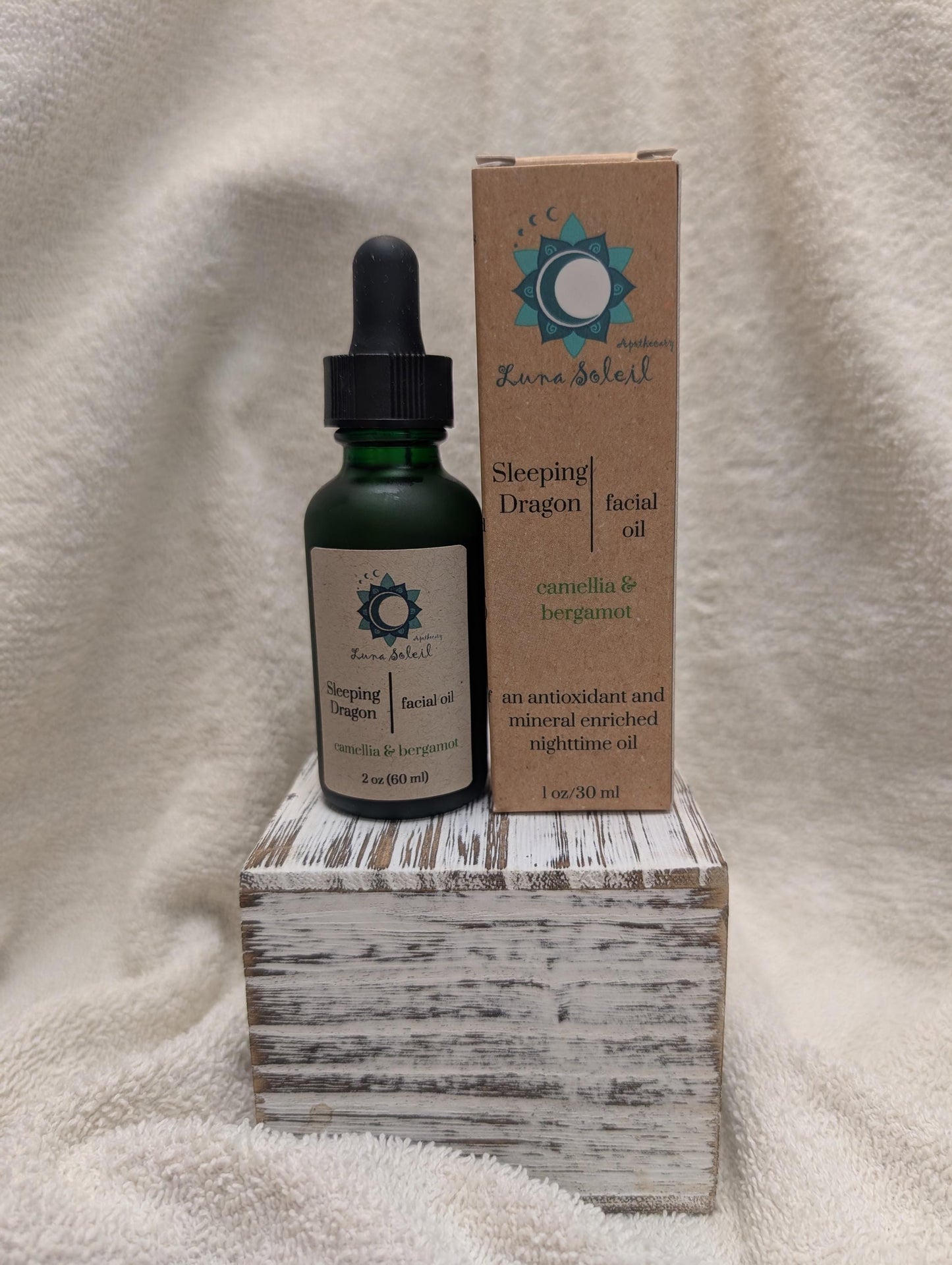 Sleeping Dragon Facial Oil