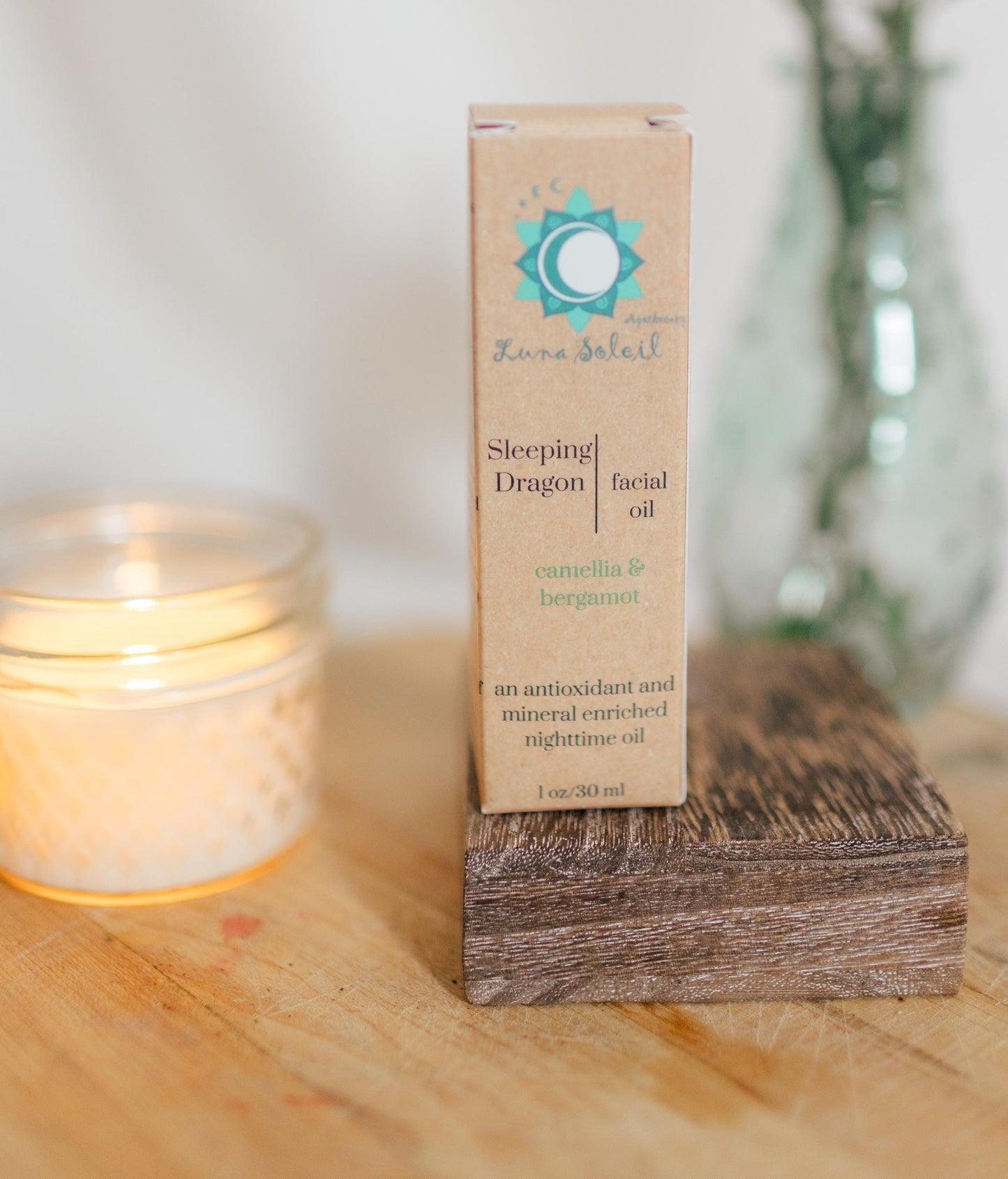 Sleeping Dragon Facial Oil