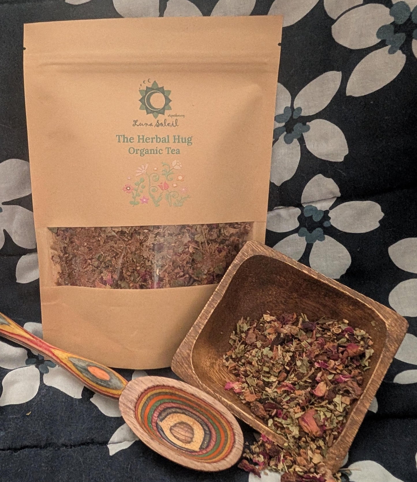 Herbal Hug Loose Leaf Tea (3 oz)