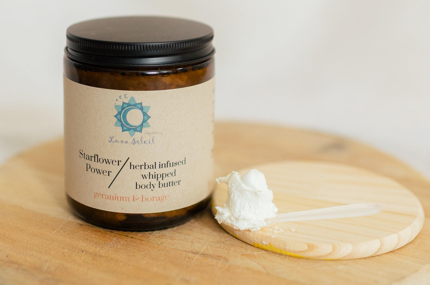 Starflower Power Whipped Body Butter