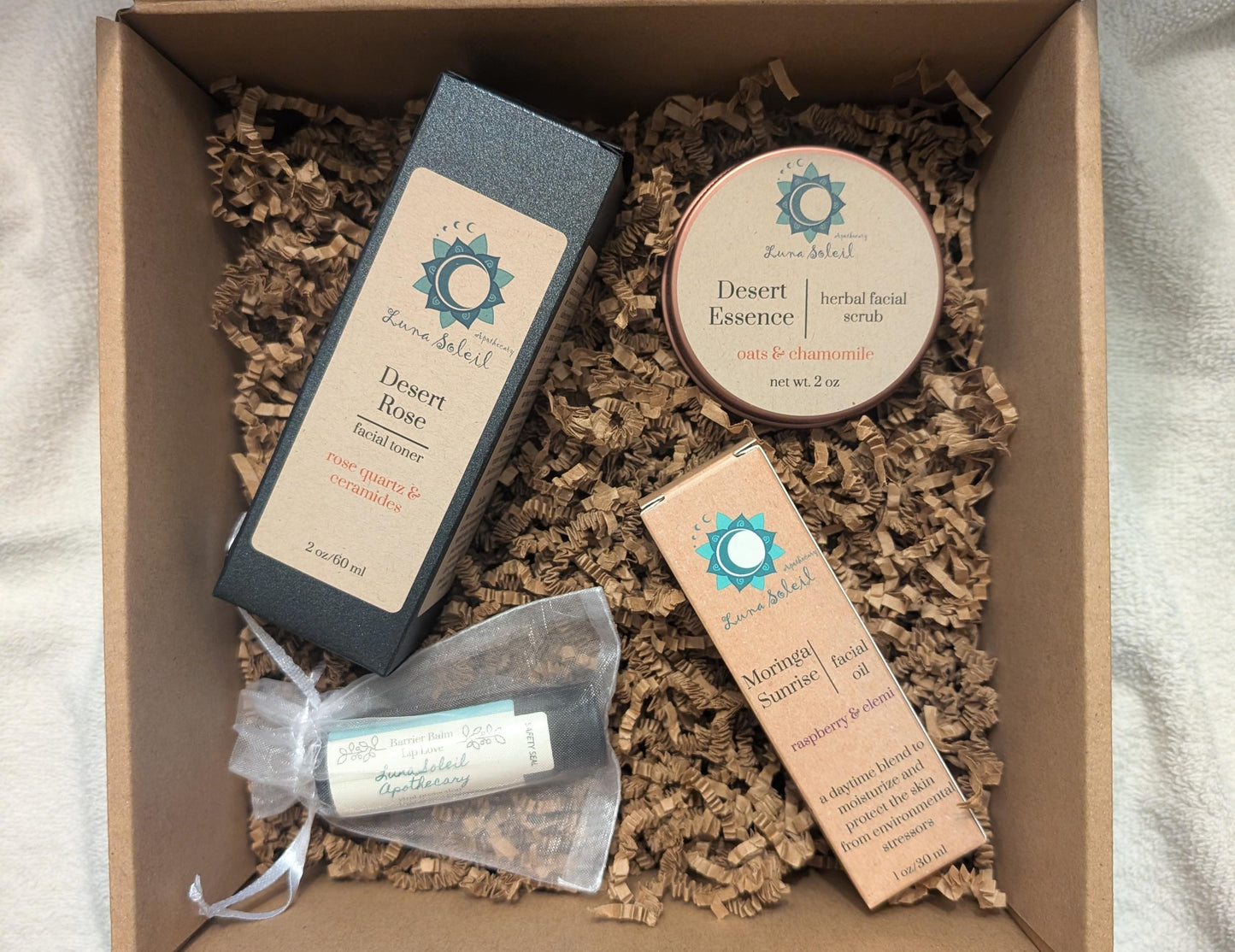 Radiant Visage Gift Box