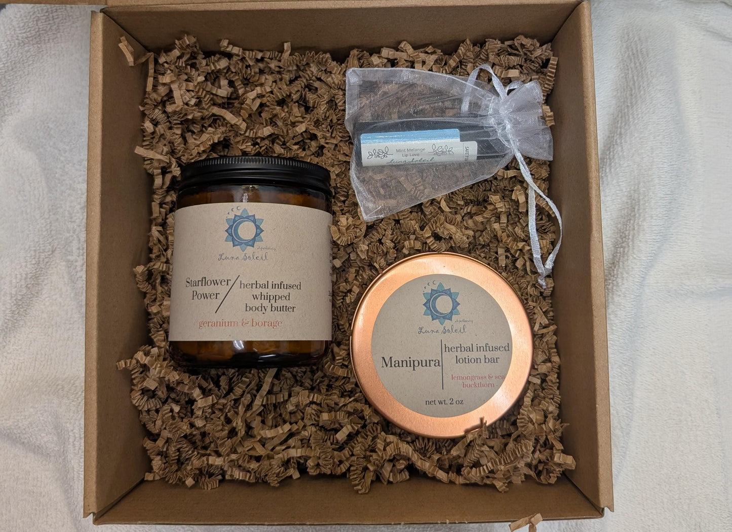 Blissful Body Gift Box