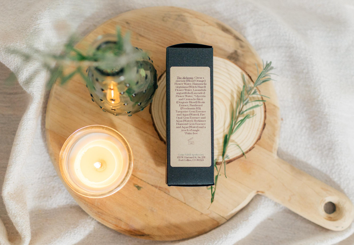 Taming the Dragon Facial Toner