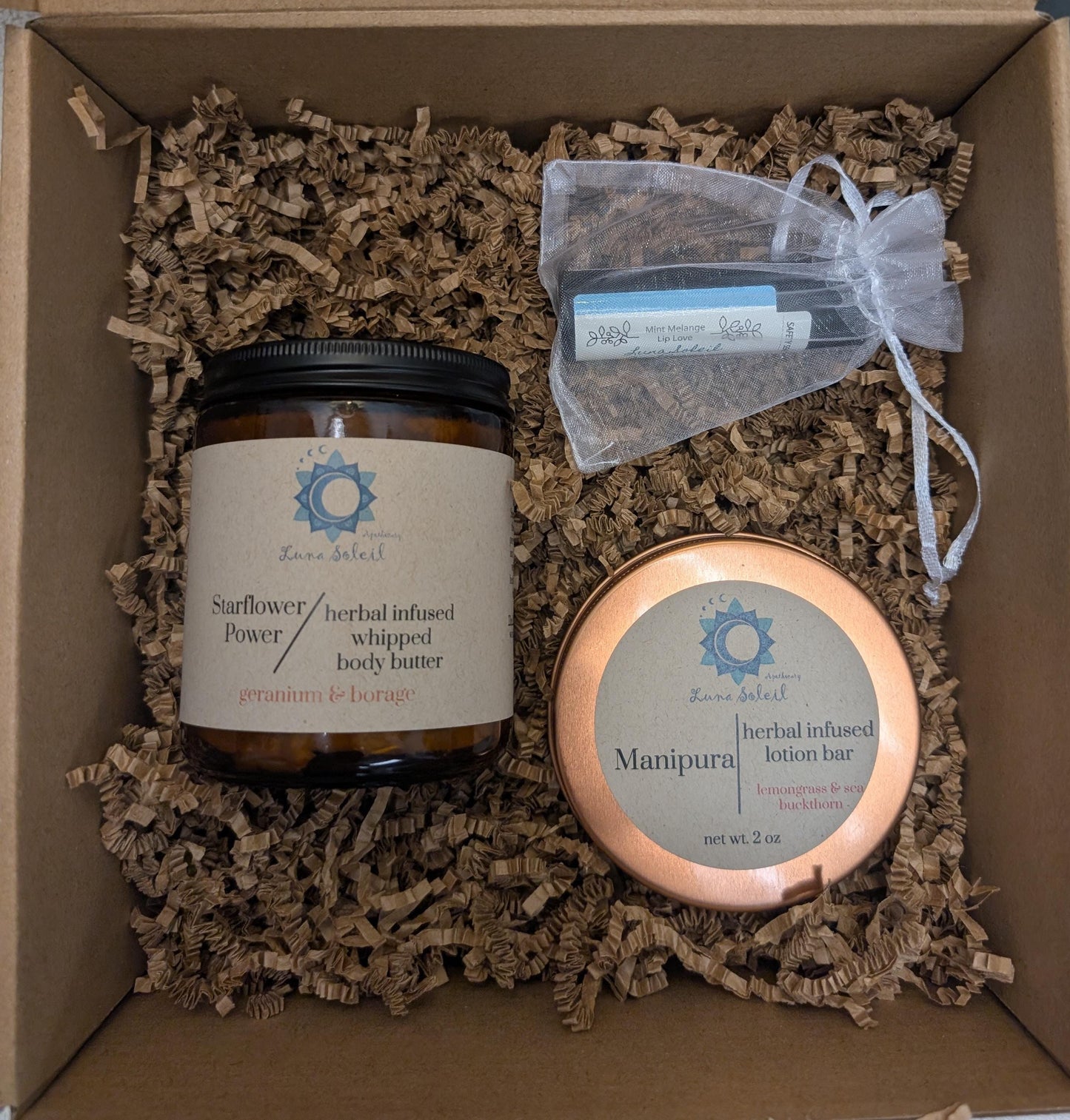 Blissful Body Gift Box