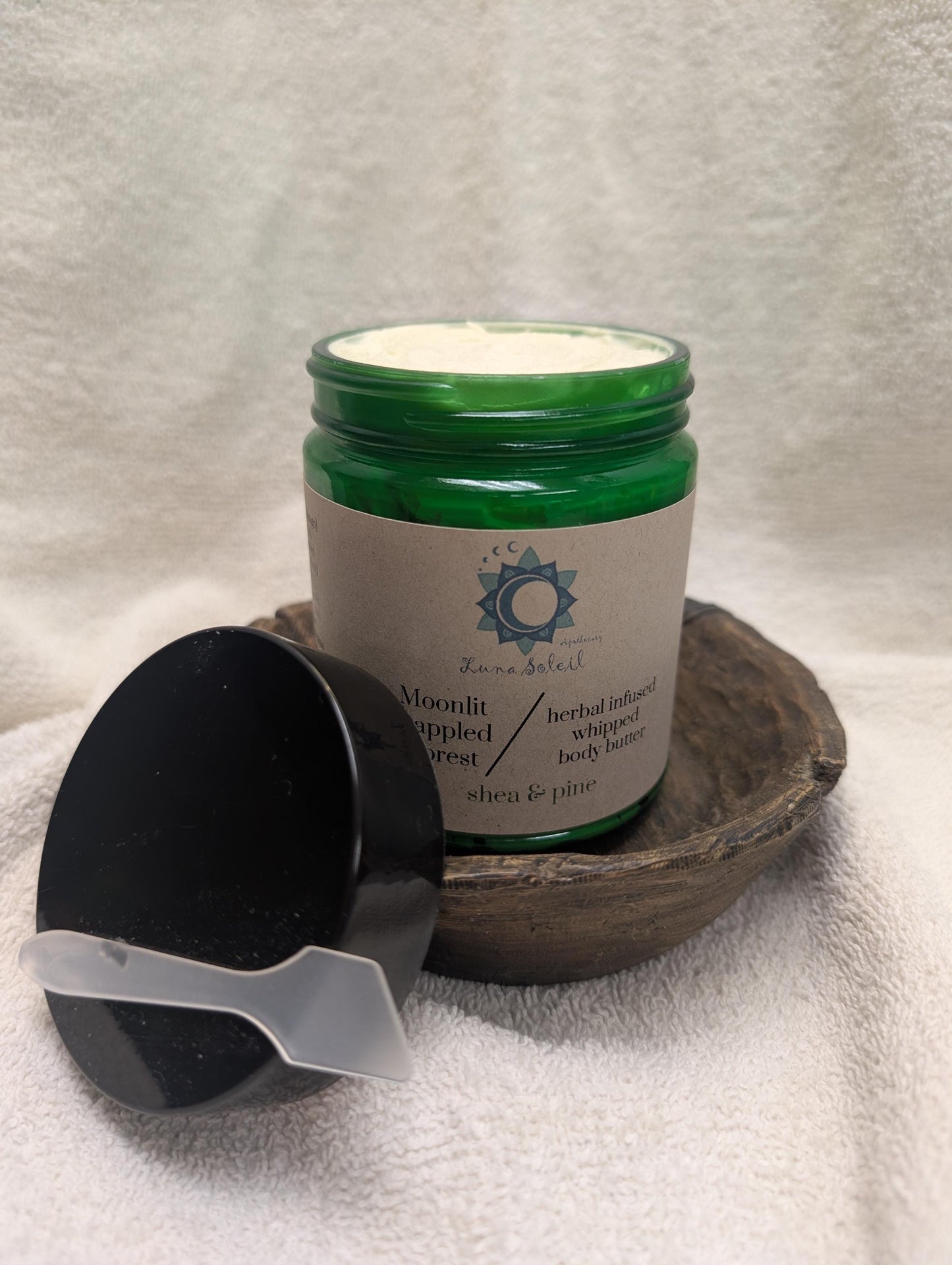 Moonlit Dappled Forest Whipped Body Butter