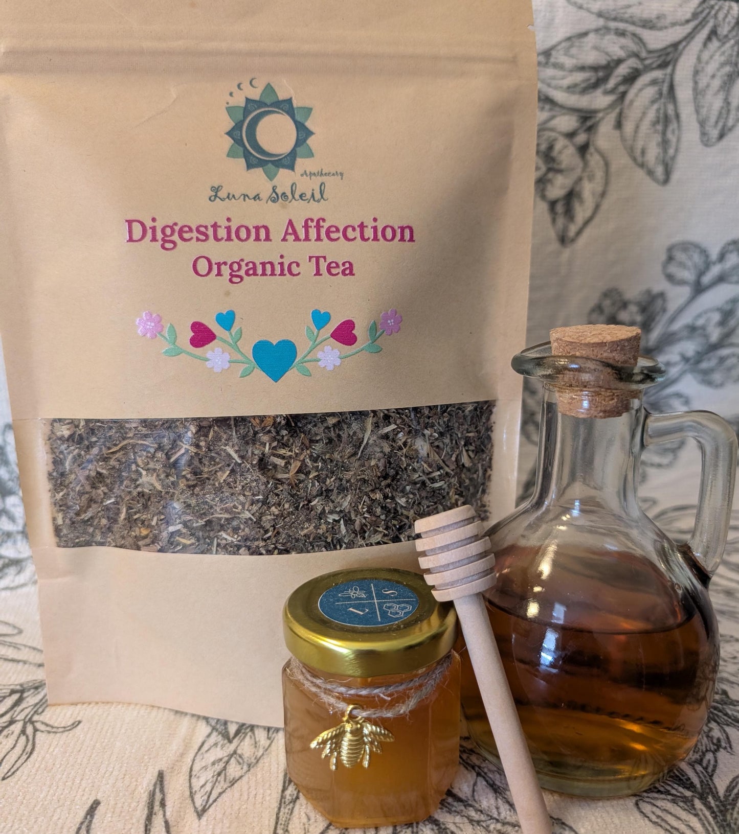 Digestion Affection Loose Leaf Tea (3 oz)