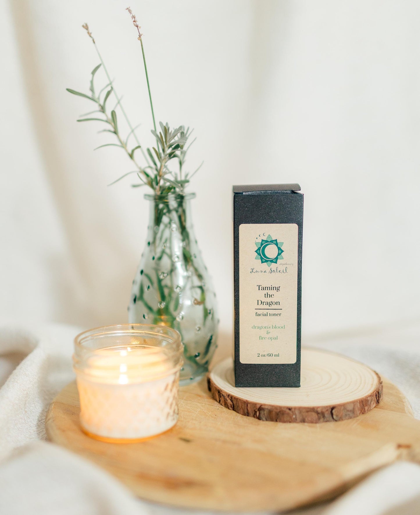 Taming the Dragon Facial Toner