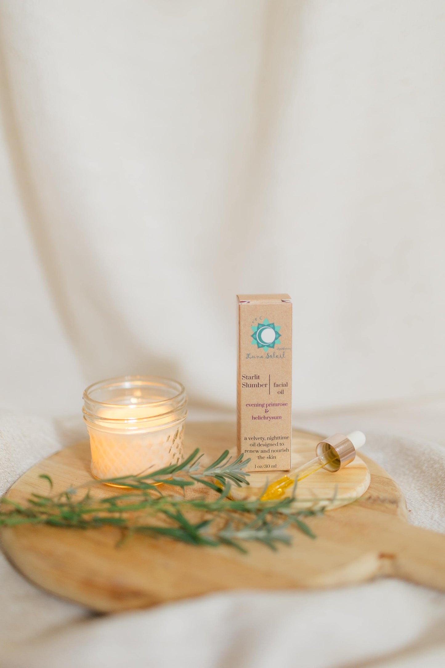 Starlit Slumber Facial Oil