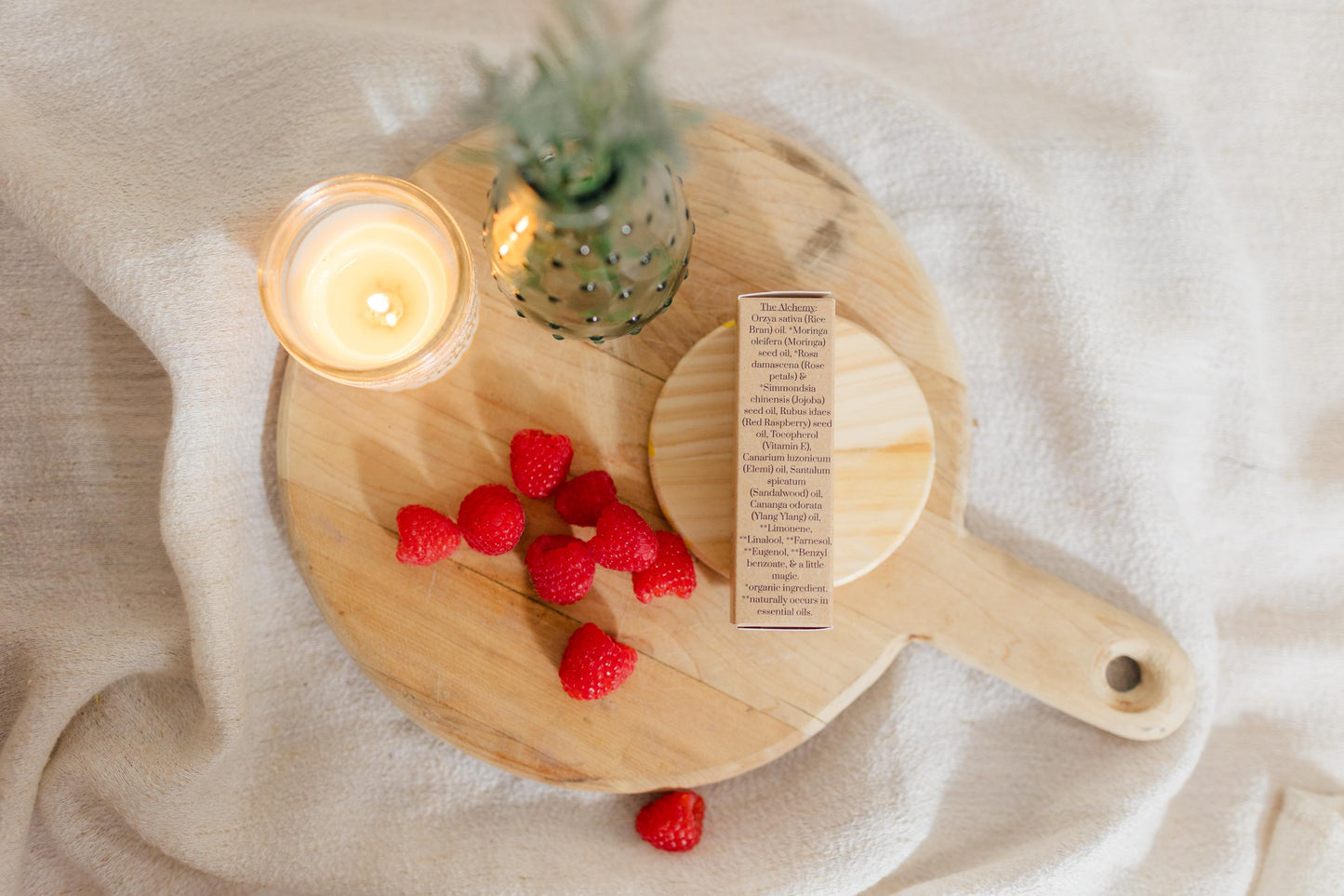 Moringa Sunrise Facial Oil