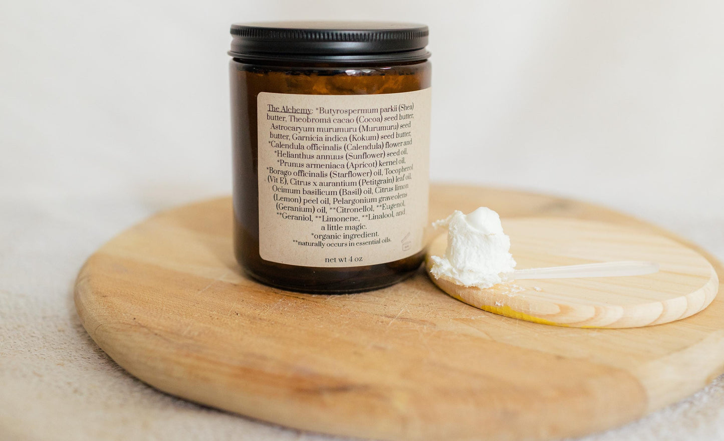 Starflower Power Whipped Body Butter