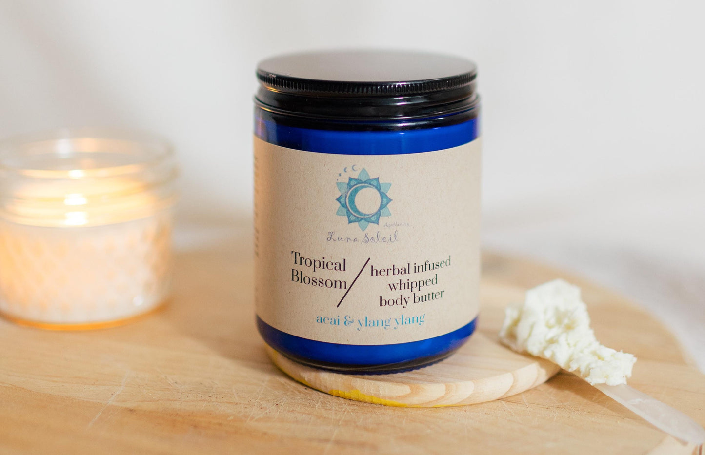 Tropical Blossom Whipped Body Butter