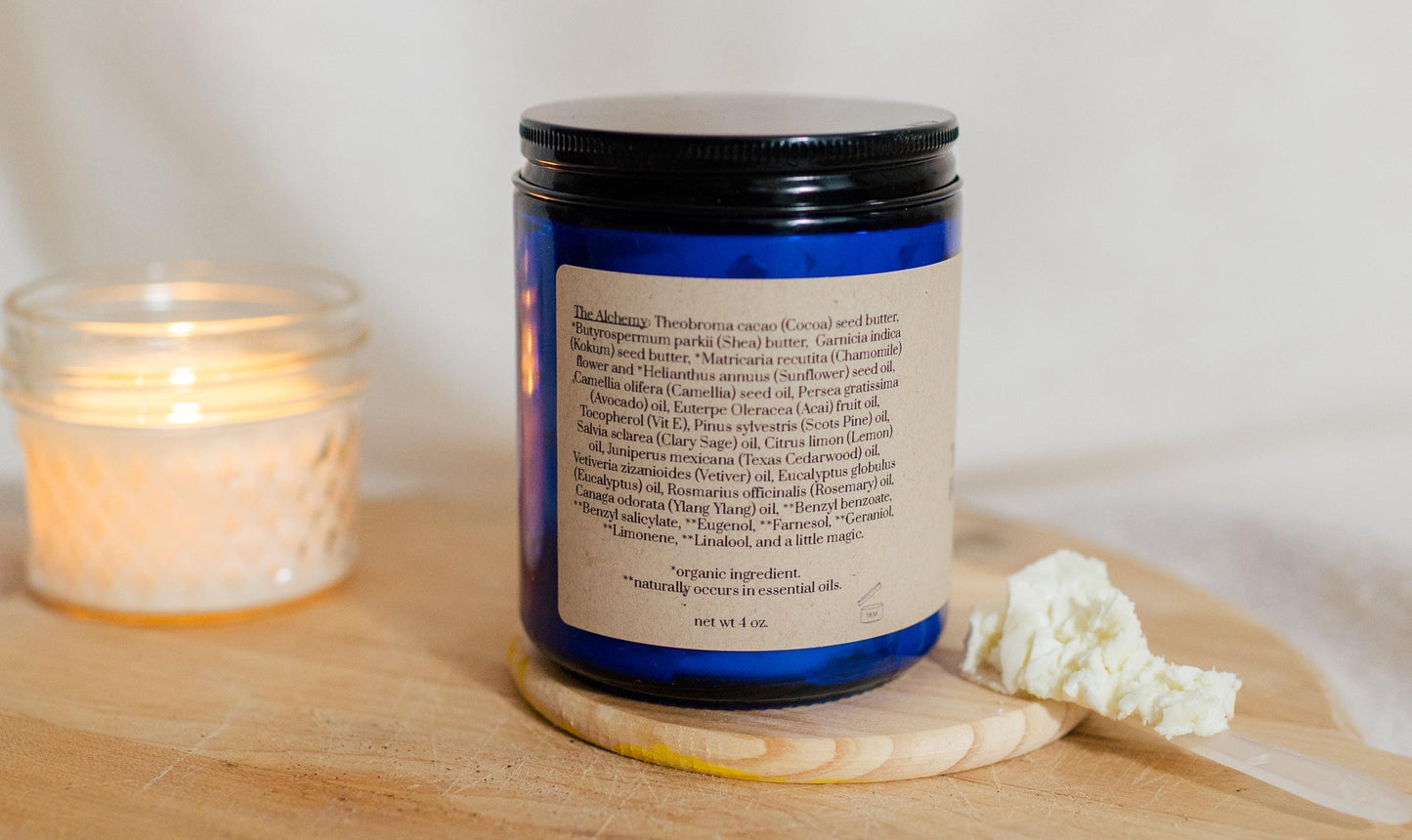 Tropical Blossom Whipped Body Butter