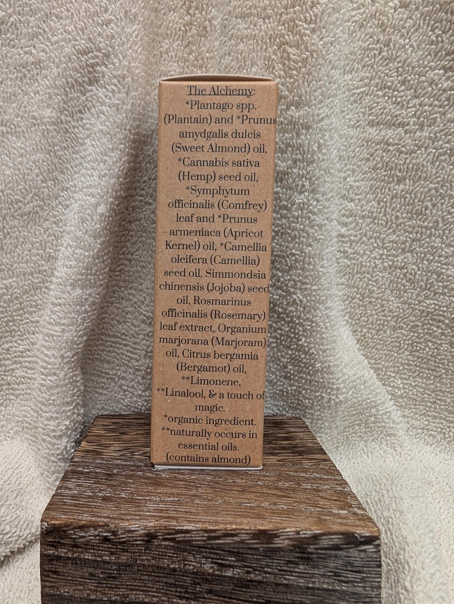 Sleeping Dragon Facial Oil