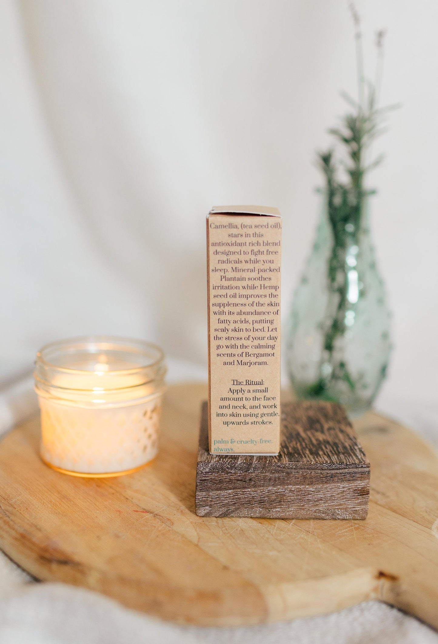 Sleeping Dragon Facial Oil