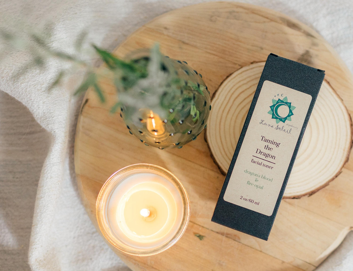 Taming the Dragon Facial Toner