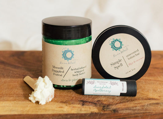 Blissful Body Gift Box