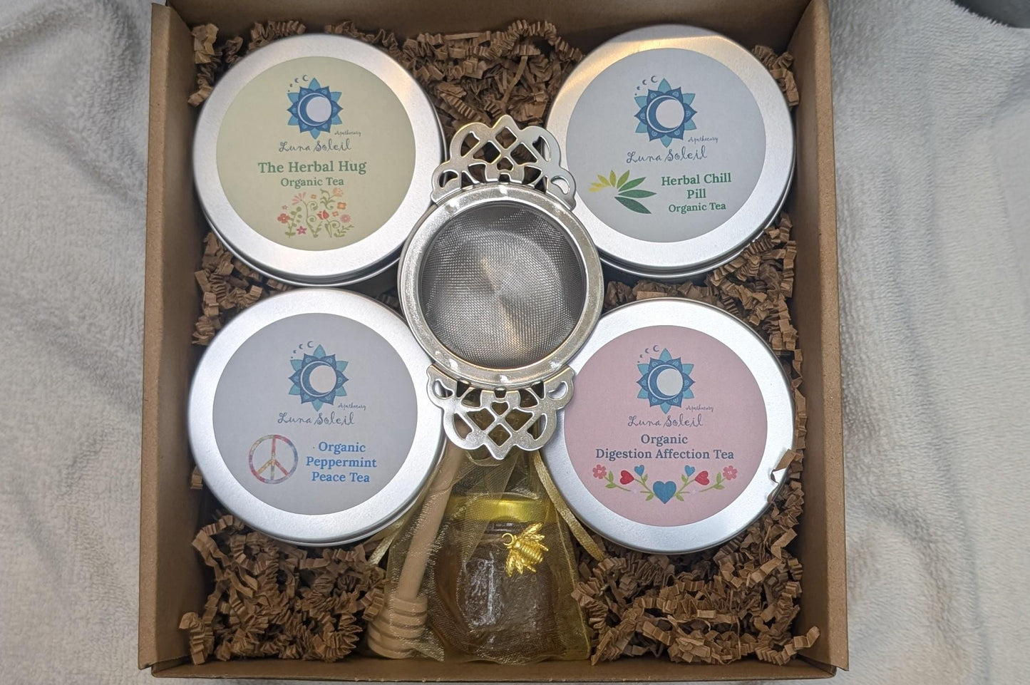 Ultimate Tea Lover Gift Box