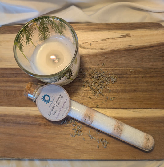 Lavender Laze Botanical Bath Soak