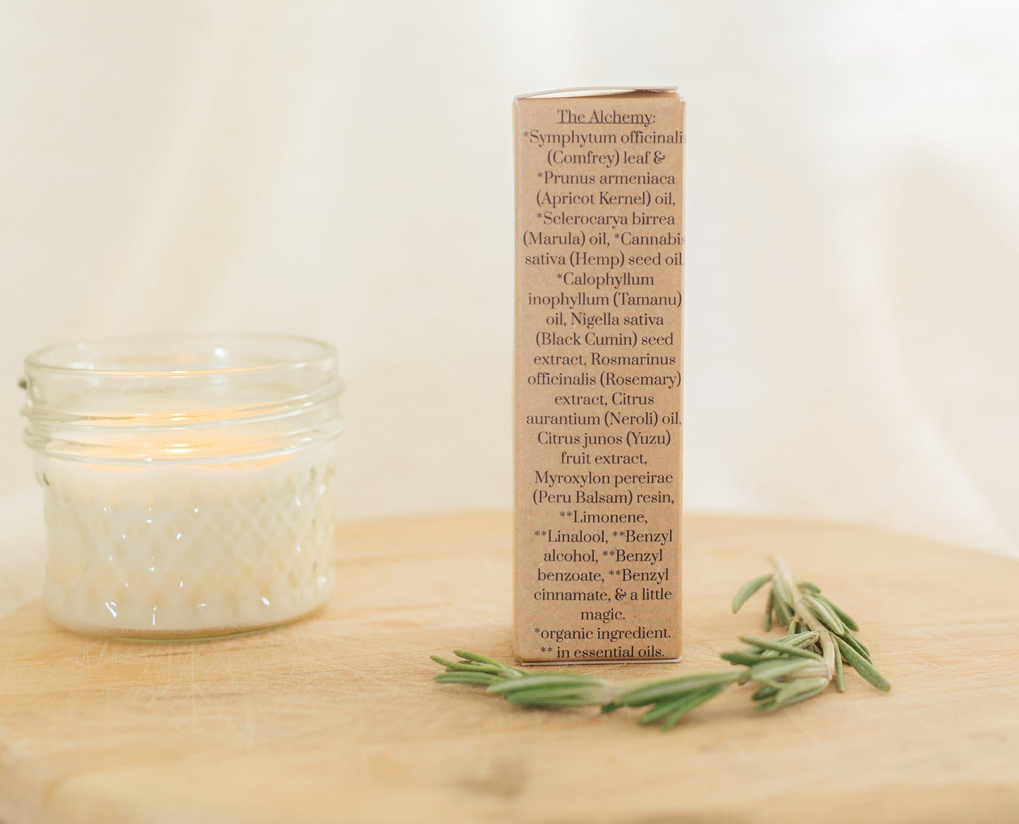 Taming the Dragon Facial Oil