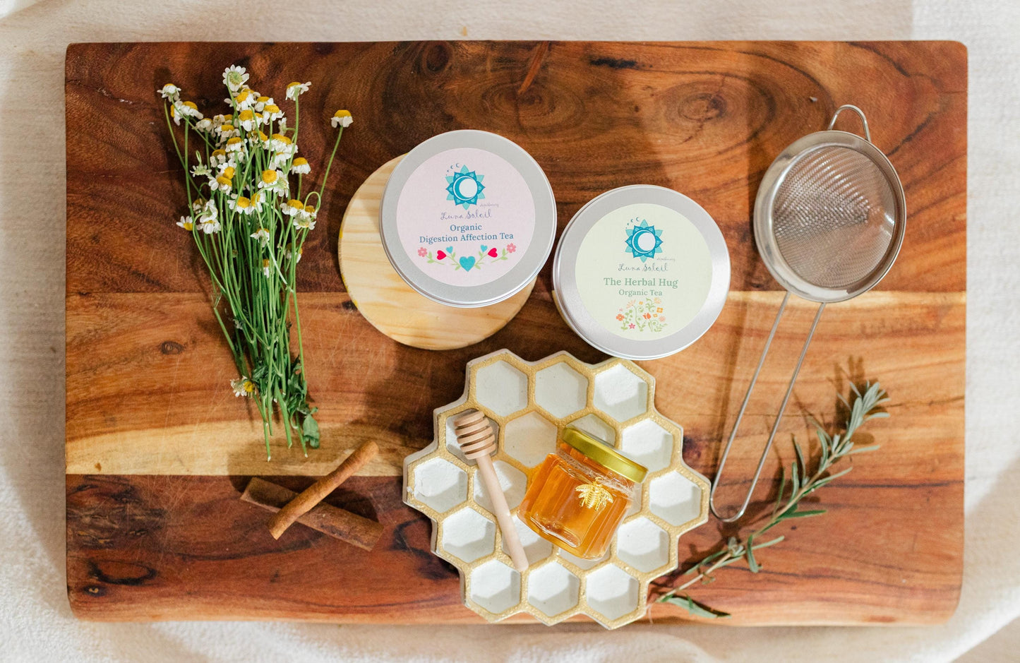 For the Love of Tea Gift Box