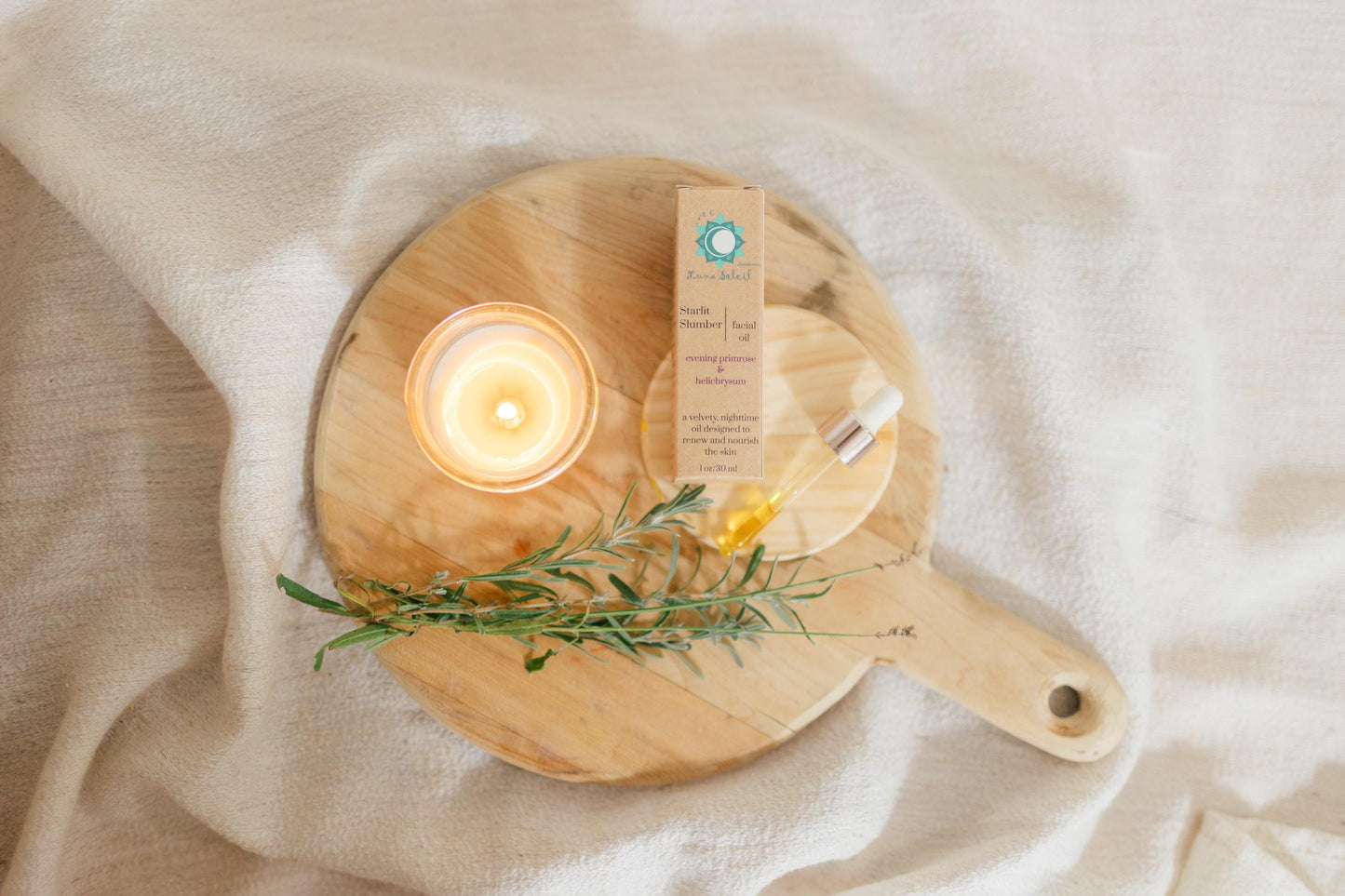 Starlit Slumber Facial Oil