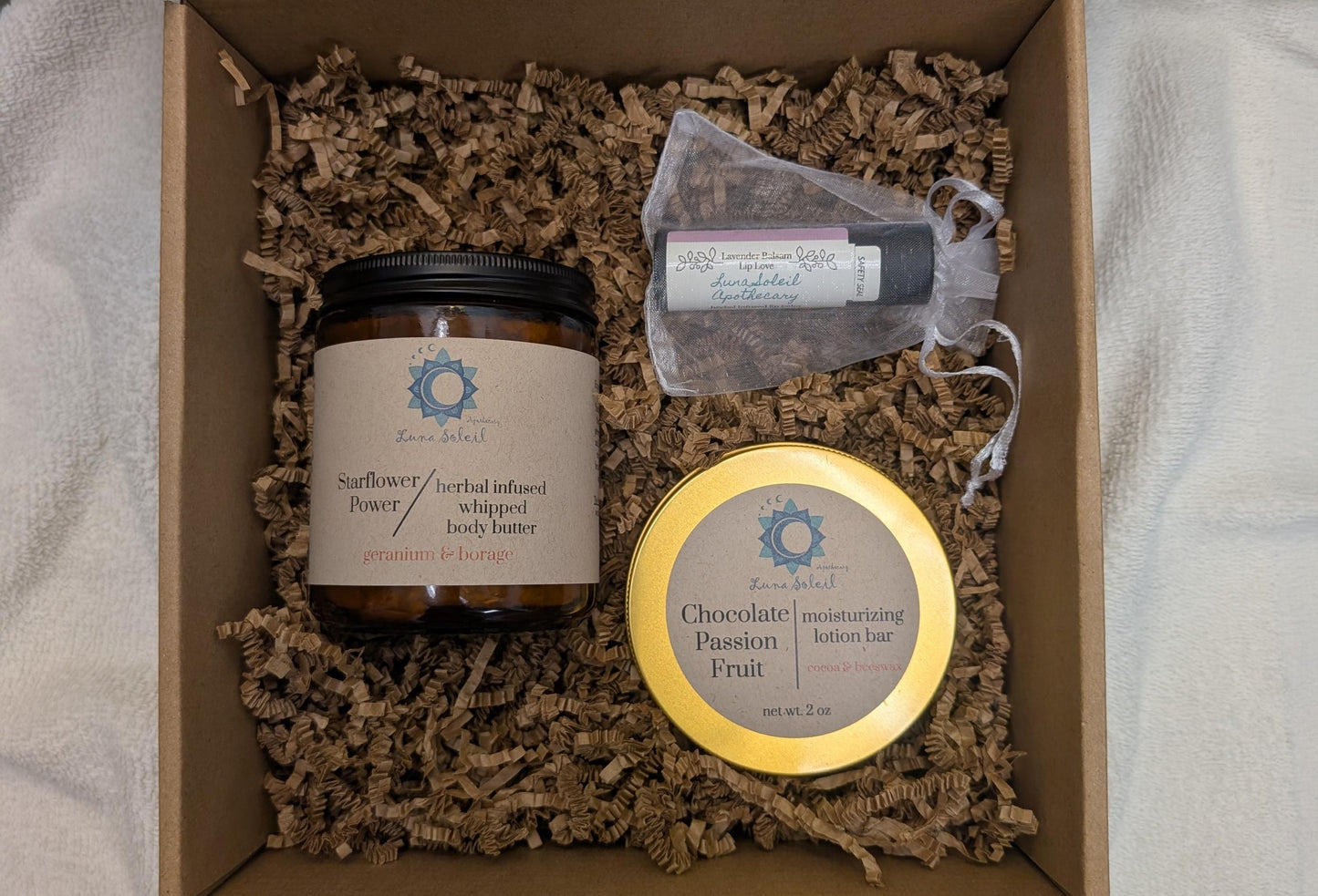 Blissful Body Gift Box