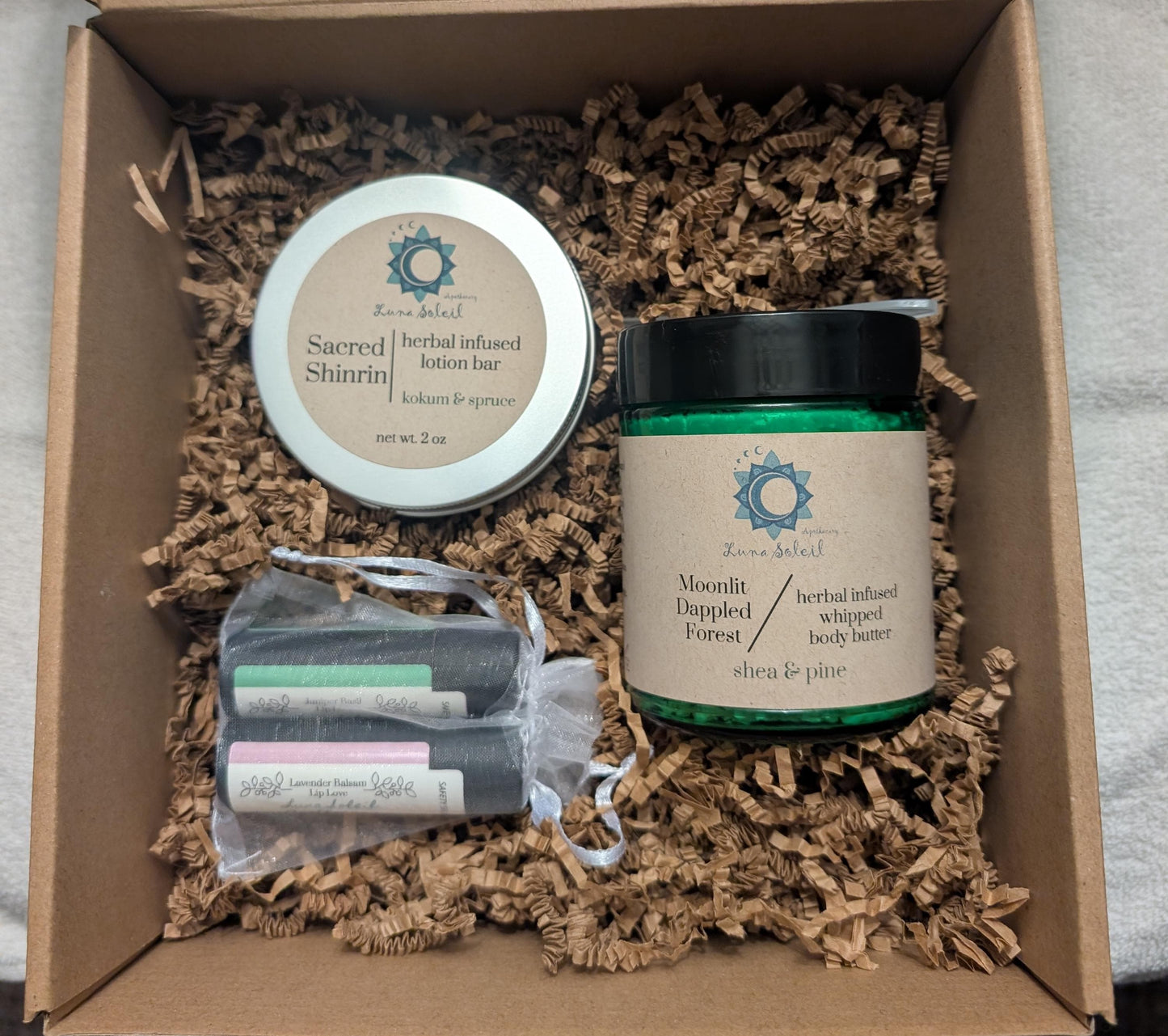 Through the Pines Gift Box