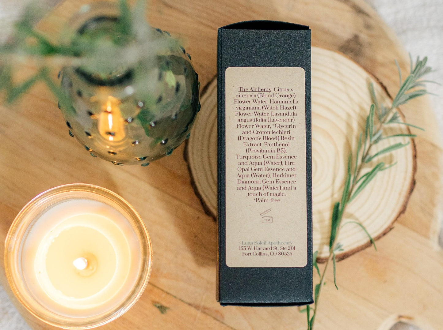 Taming the Dragon Facial Toner