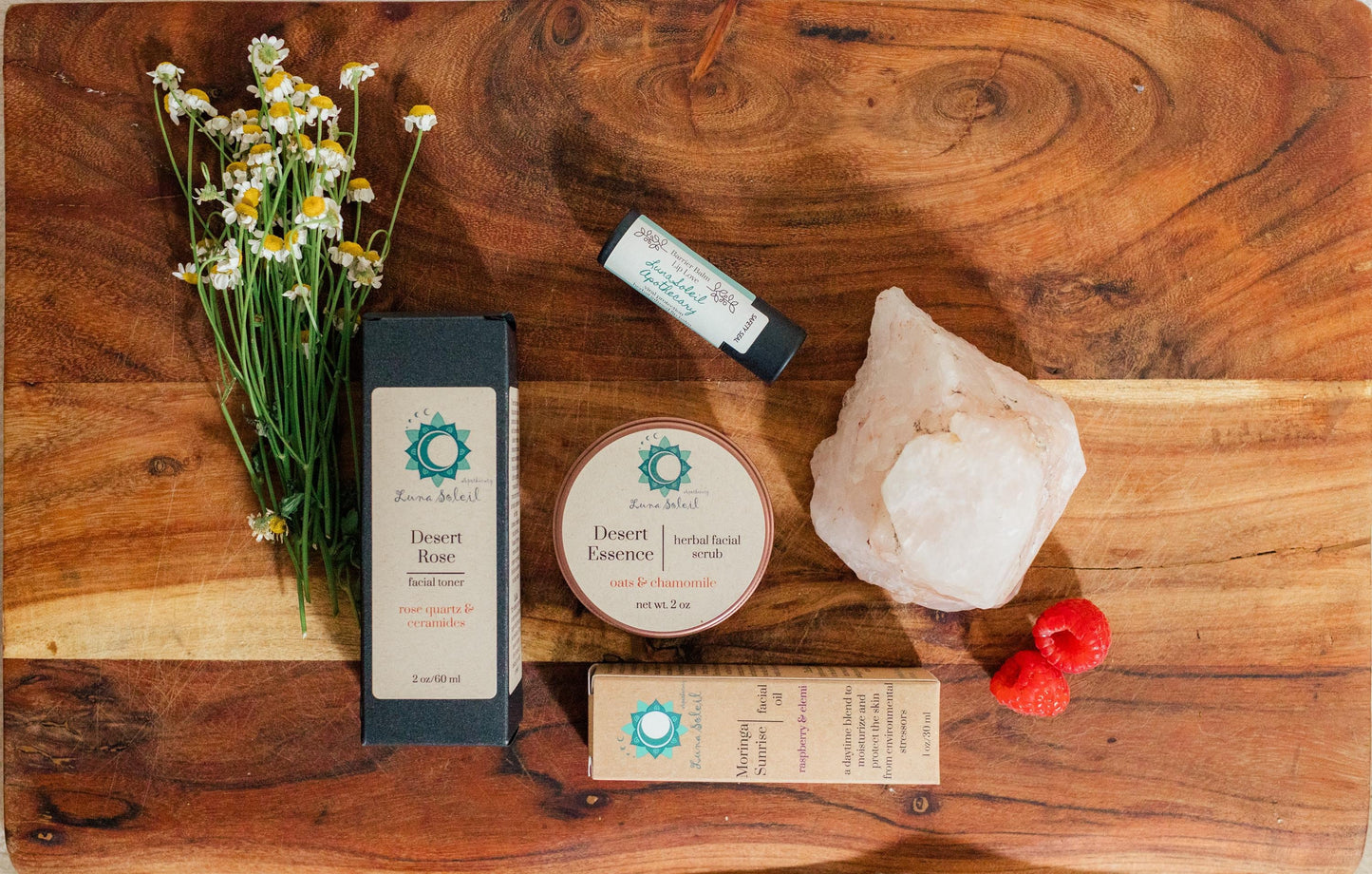 Radiant Visage Gift Box