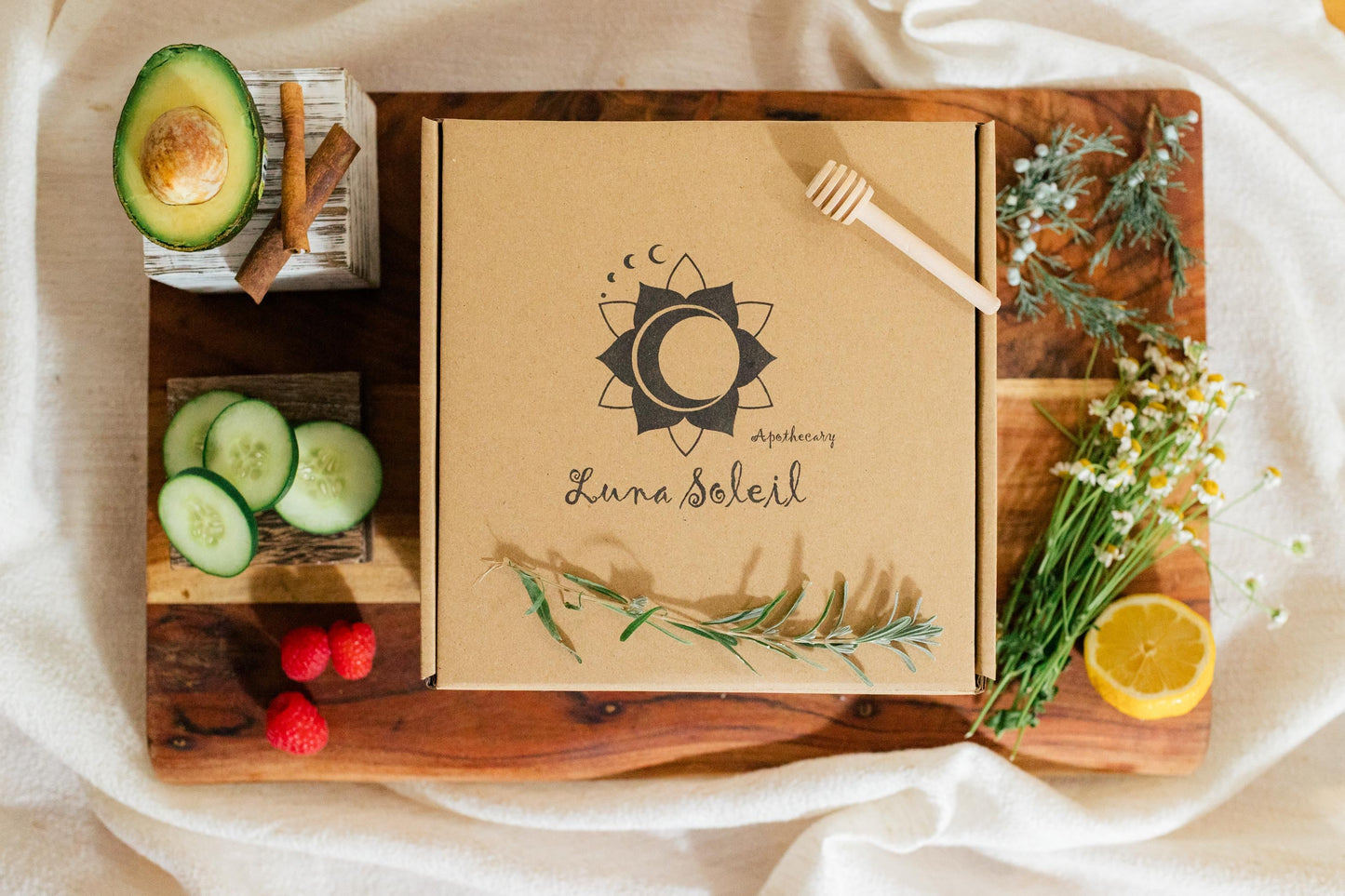 Through the Pines Gift Box