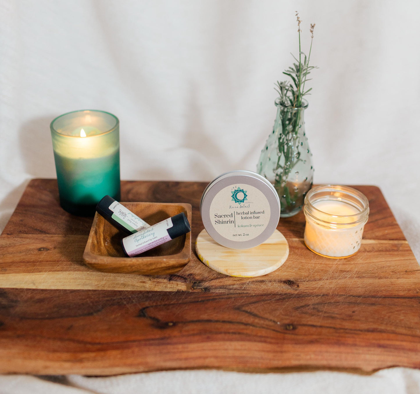 Through the Pines Gift Box