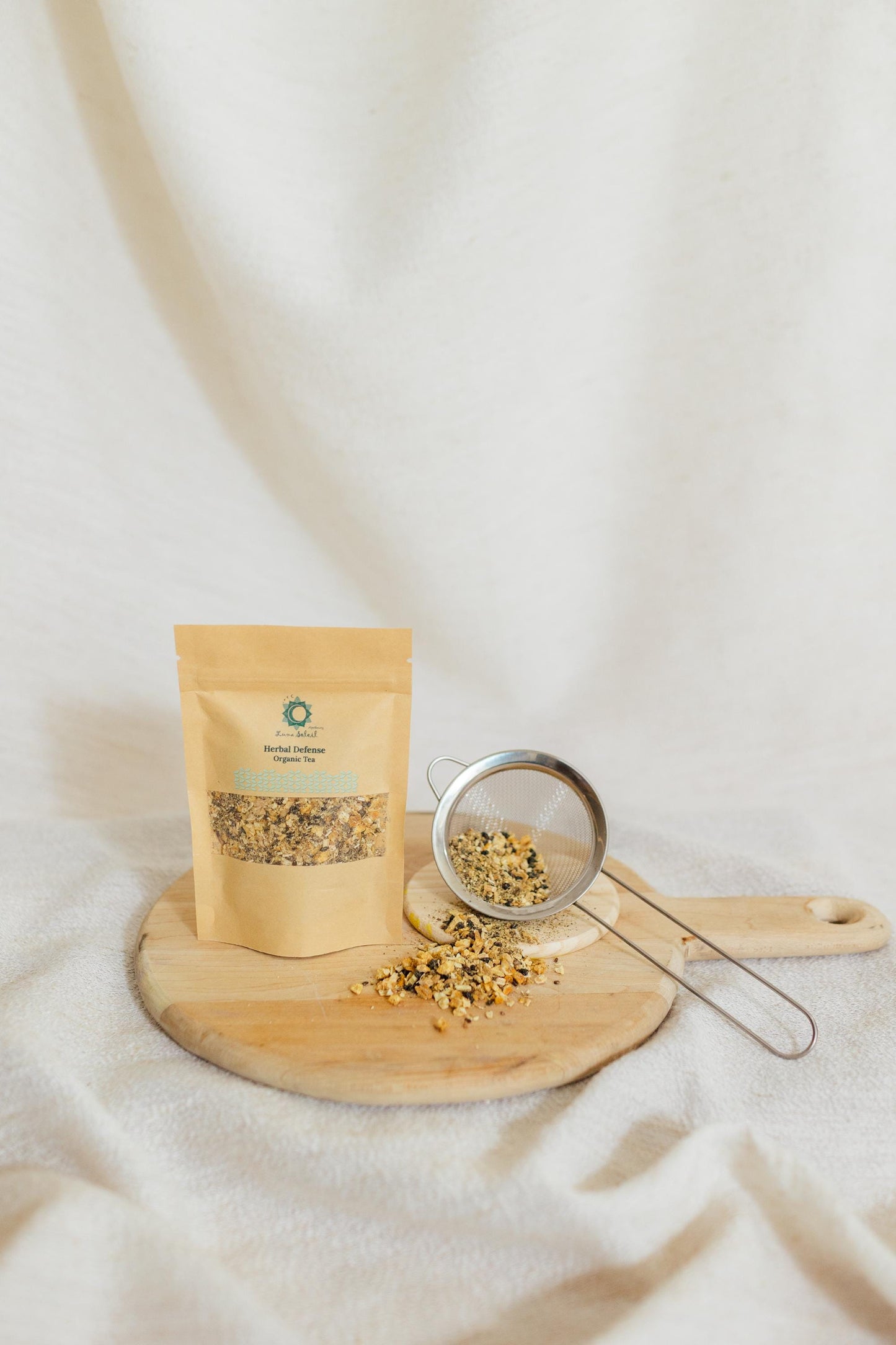 Herbal Defense Loose Leaf Tea (2 oz)