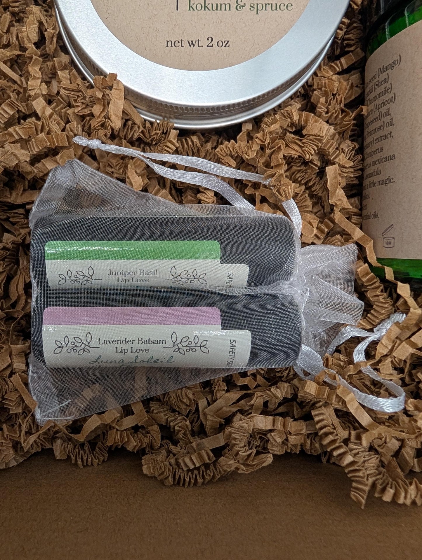 Through the Pines Gift Box