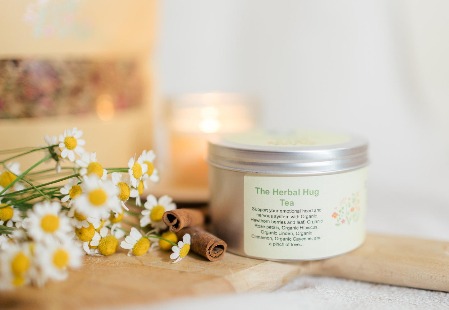 For the Love of Tea Gift Box