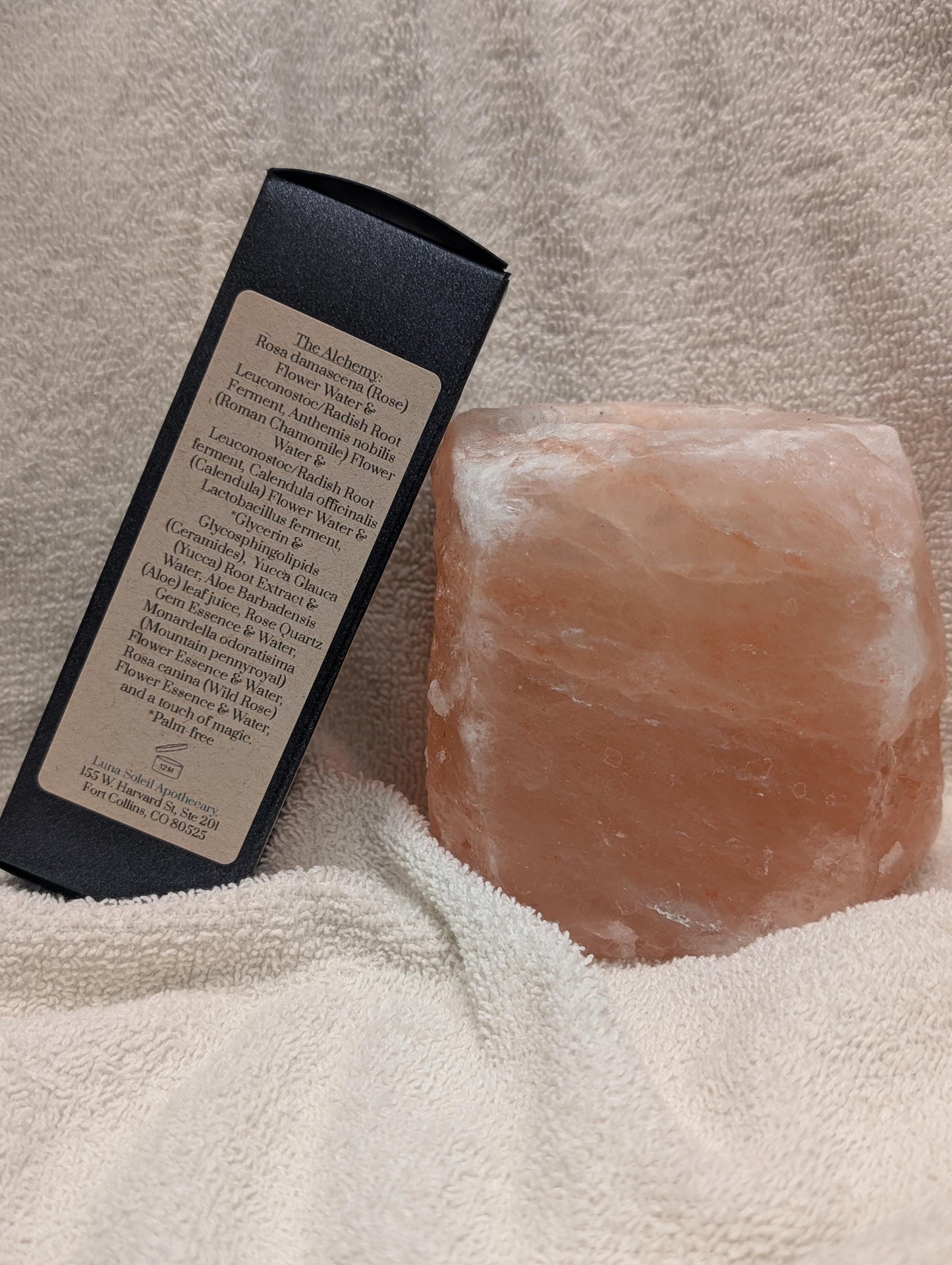 Desert Rose Facial Toner