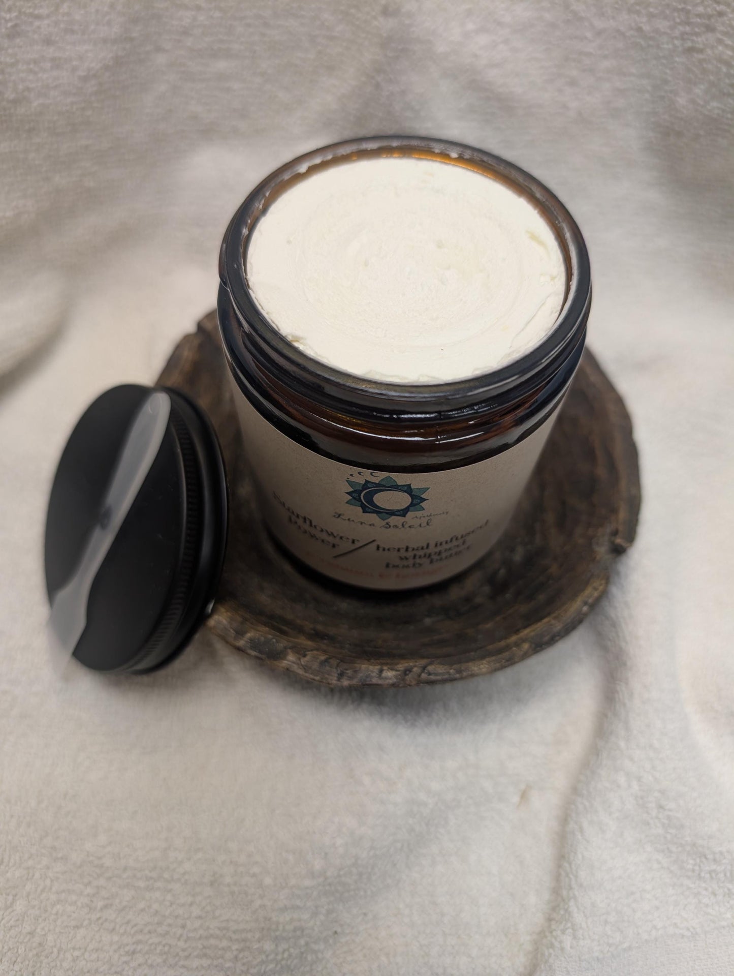 Starflower Power Whipped Body Butter