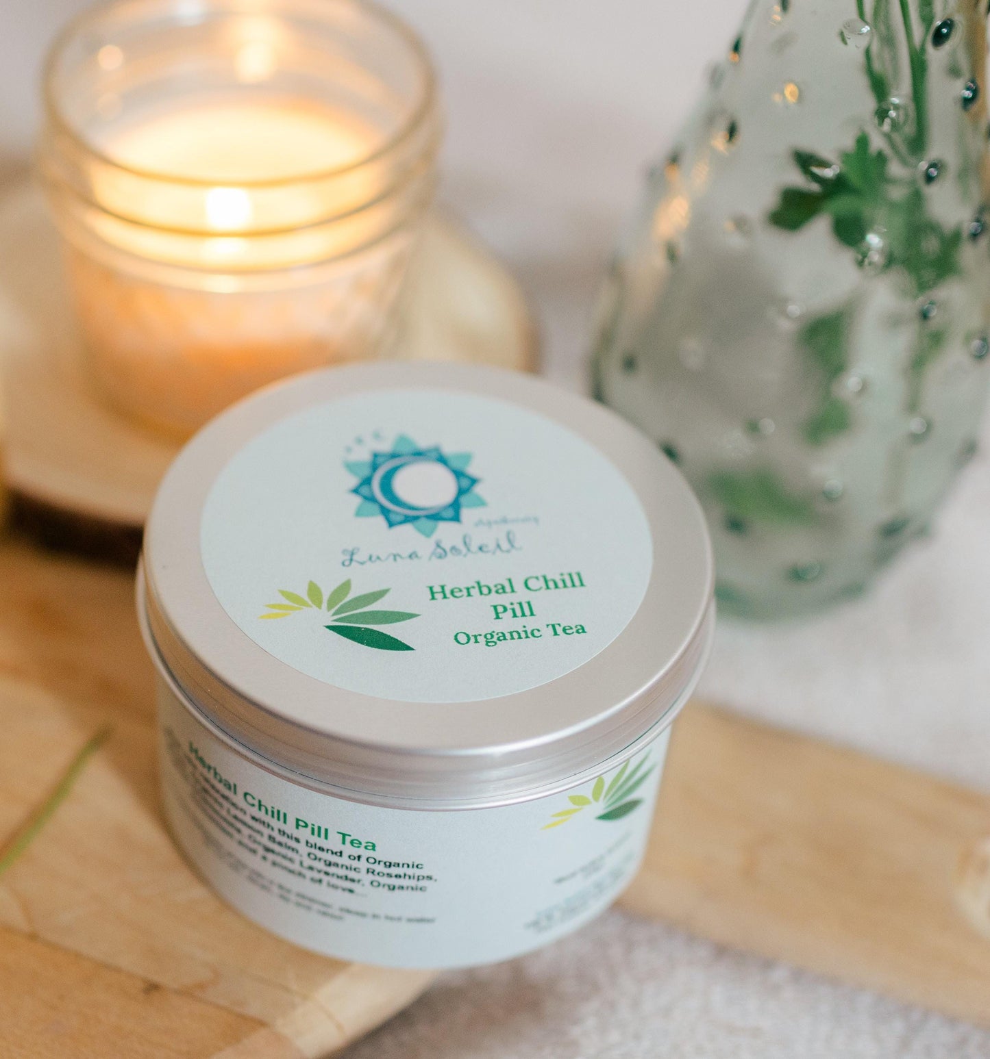 For the Love of Tea Gift Box