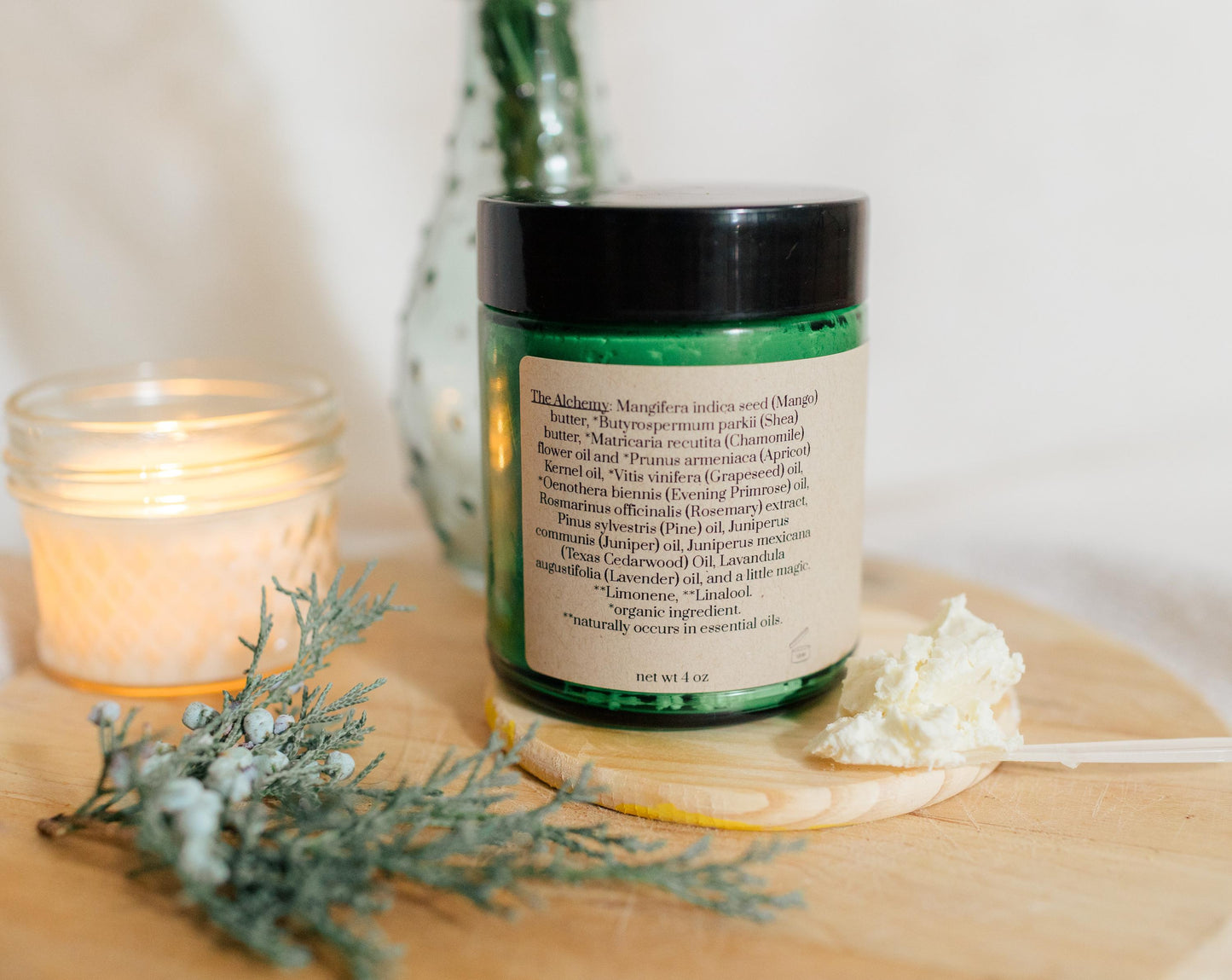 Moonlit Dappled Forest Whipped Body Butter