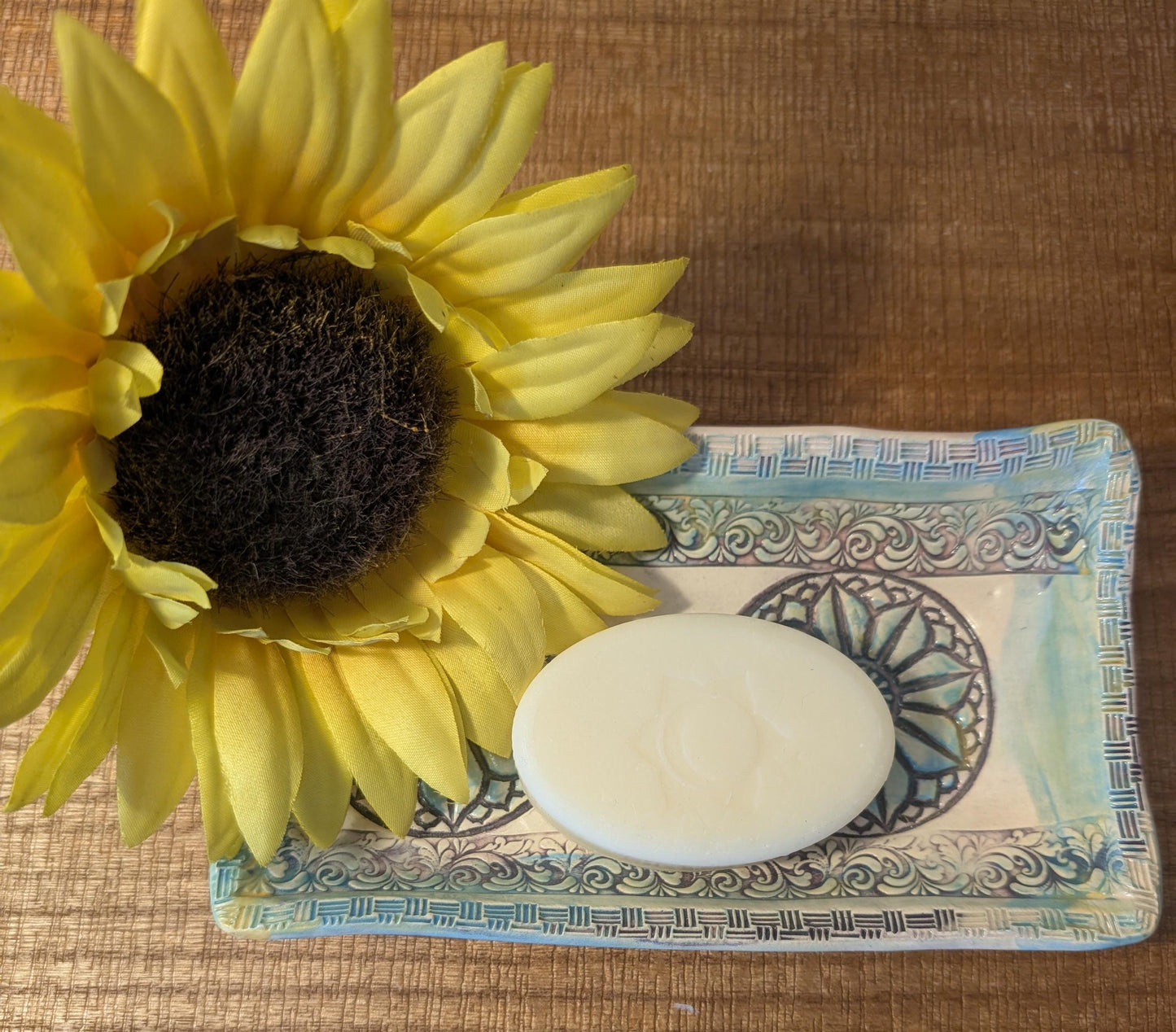 Simple Spell Lotion Bar (unscented).