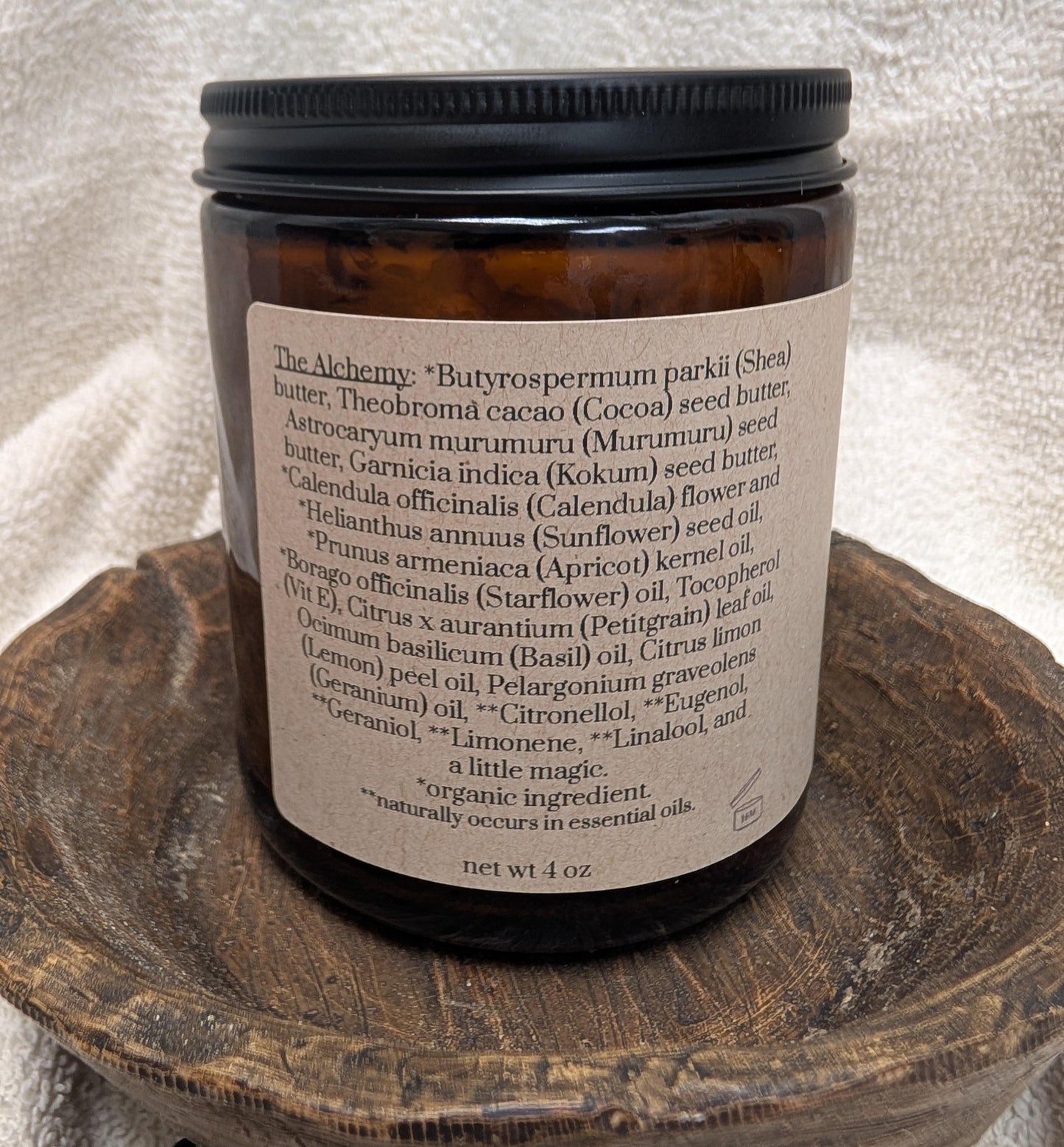 Starflower Power Whipped Body Butter