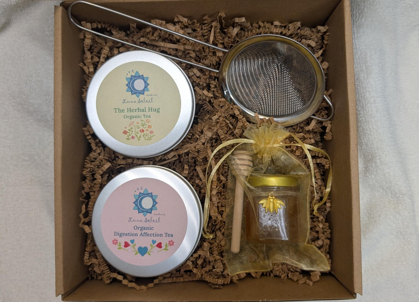 For the Love of Tea Gift Box