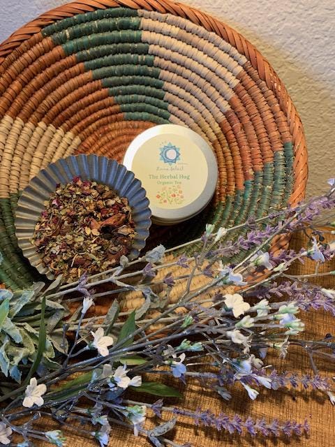 Tea Sampler-Herbal Hug Loose Leaf Tea