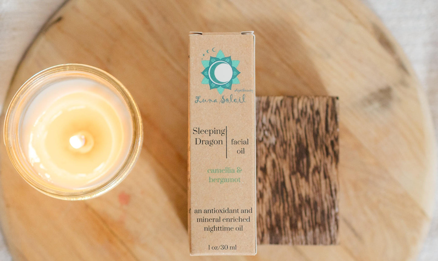 Sleeping Dragon Facial Oil