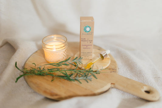 Starlit Slumber Facial Oil